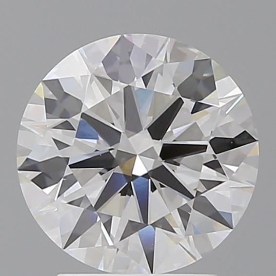 2.57 ct. round Lab Grown Diamond front image