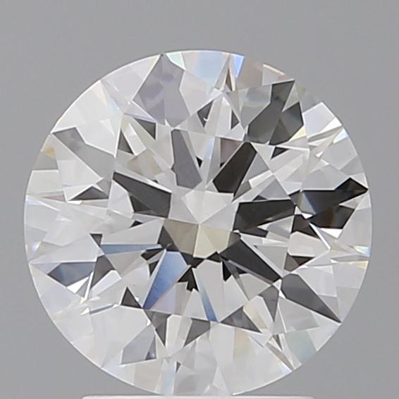 2.54 ct. round Lab Grown Diamond front image