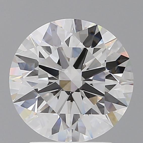 2.51 ct. round Lab Grown Diamond front image