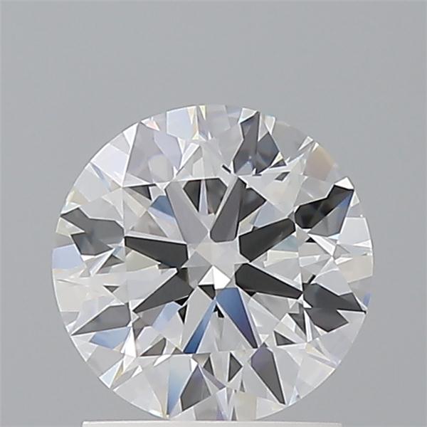 1.50 ct. round Lab Grown Diamond front image