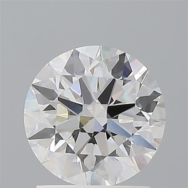 1.54 ct. round Lab Grown Diamond front image