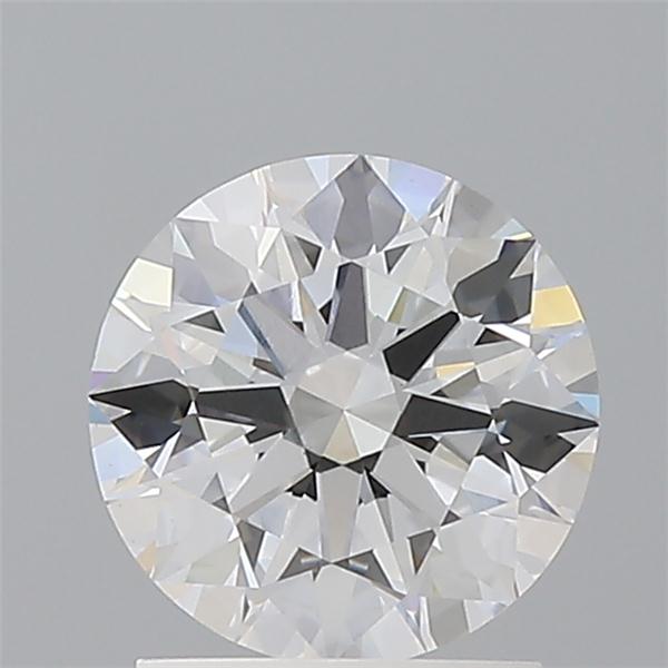 1.59 ct. round Lab Grown Diamond front image