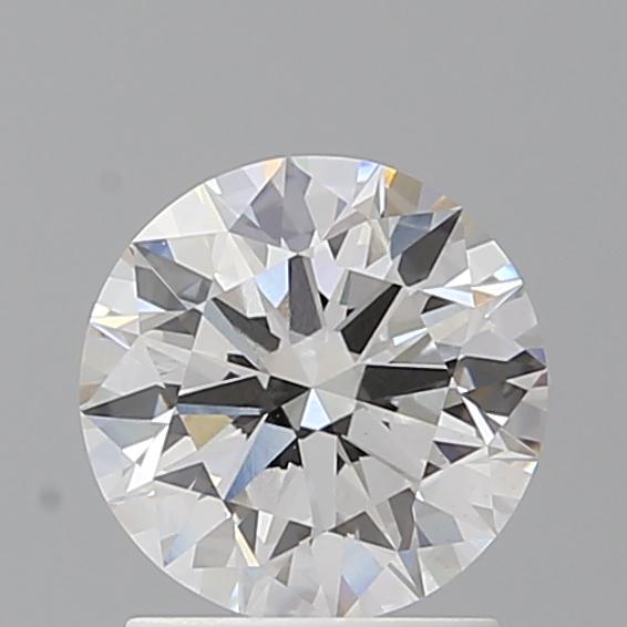 1.57 ct. round Lab Grown Diamond front image