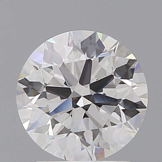 2.09 ct. round Lab Grown Diamond front image