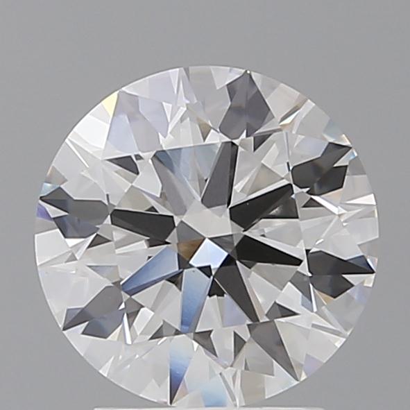 2.55 ct. round Lab Grown Diamond front image