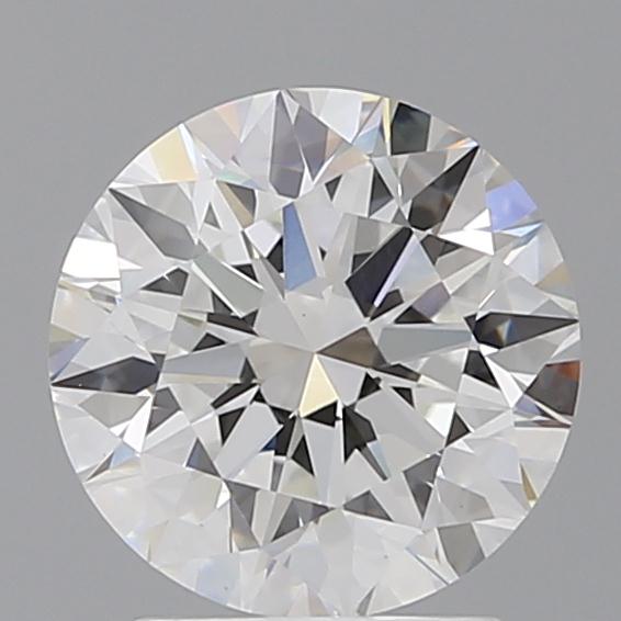 2.53 ct. round Lab Grown Diamond front image