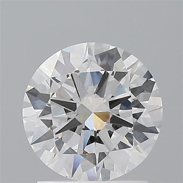 1.52 ct. round Lab Grown Diamond front image