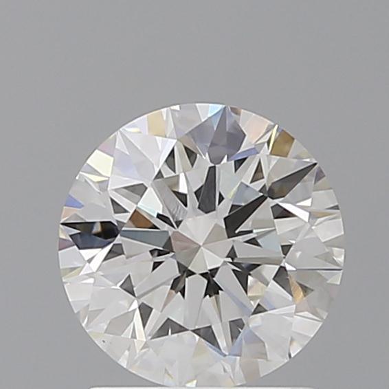 1.57 ct. round Lab Grown Diamond front image
