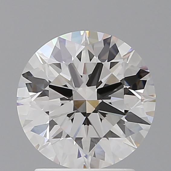2.08 ct. round Lab Grown Diamond front image