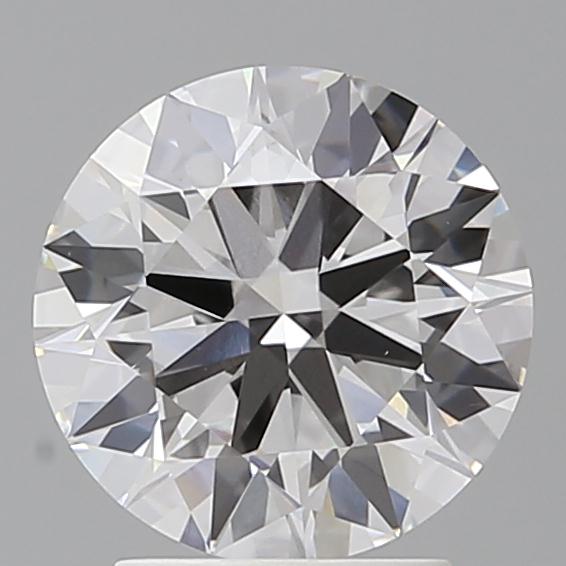 2.51 ct. round Lab Grown Diamond front image