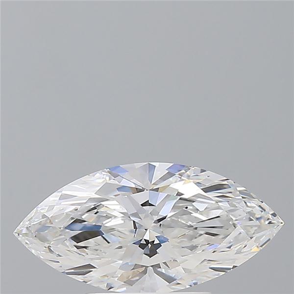 1.59 ct. marquise Lab Grown Diamond front image