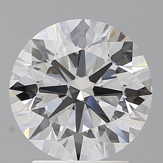 2.52 ct. round Lab Grown Diamond front image