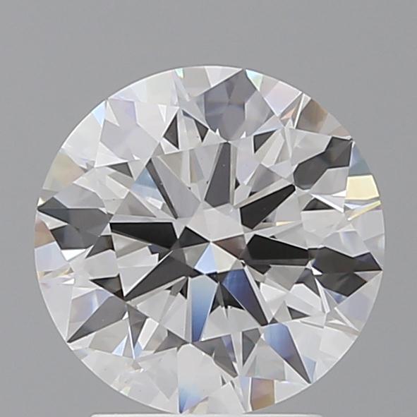 2.59 ct. round Lab Grown Diamond front image