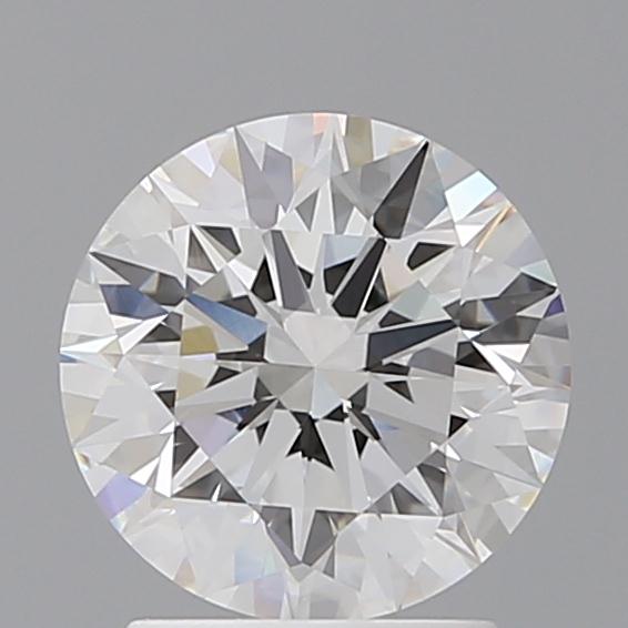 2.10 ct. round Lab Grown Diamond front image