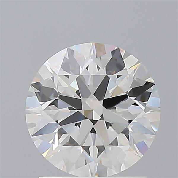 1.59 ct. round Lab Grown Diamond front image