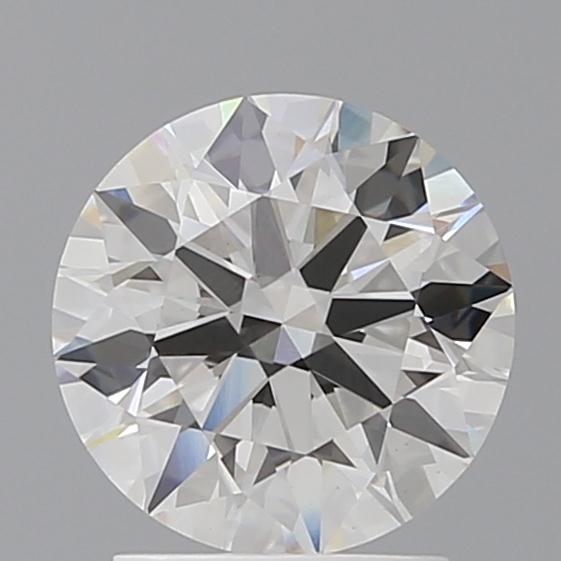2.10 ct. round Lab Grown Diamond front image