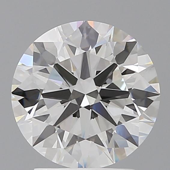 2.57 ct. round Lab Grown Diamond front image