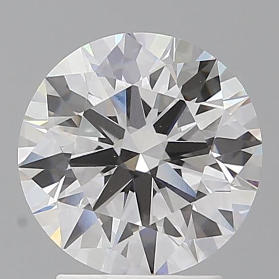 2.53 ct. round Lab Grown Diamond front image
