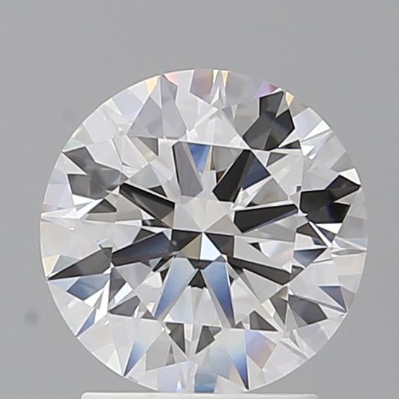2.05 ct. round Lab Grown Diamond front image