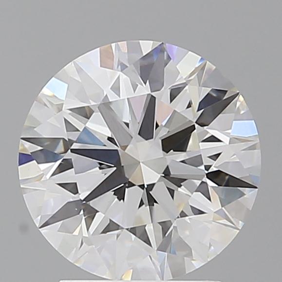 2.60 ct. round Lab Grown Diamond front image