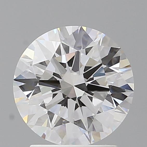 2.05 ct. round Lab Grown Diamond front image
