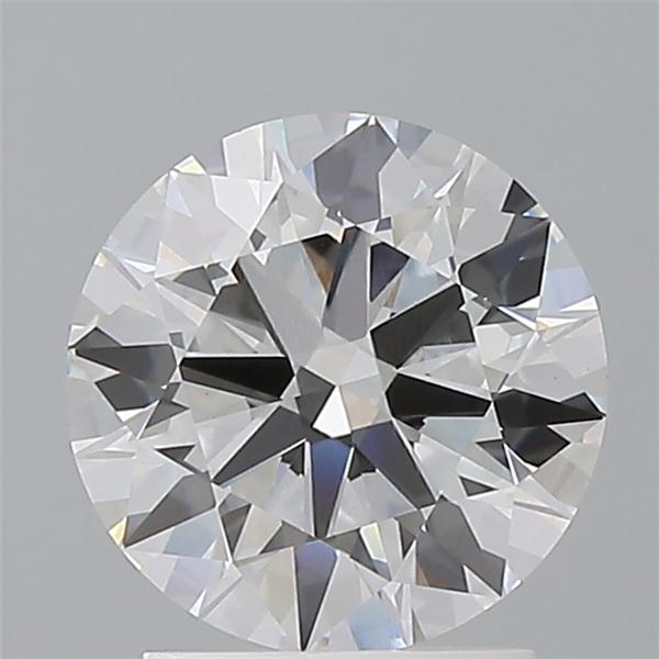 2.05 ct. round Lab Grown Diamond front image