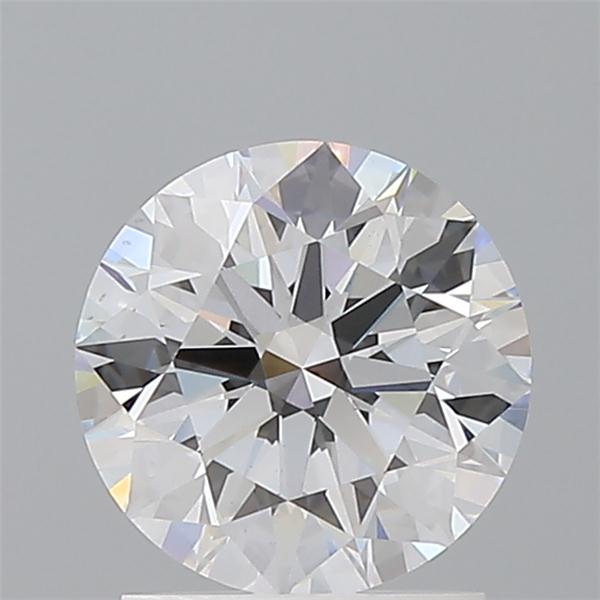 1.59 ct. round Lab Grown Diamond front image