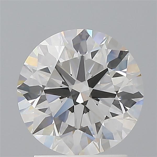 2.04 ct. round Lab Grown Diamond front image