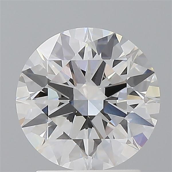 2.09 ct. round Lab Grown Diamond front image