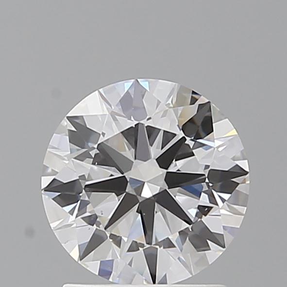 1.58 ct. round Lab Grown Diamond front image