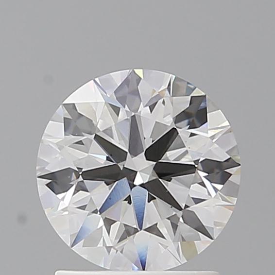 1.55 ct. round Lab Grown Diamond front image