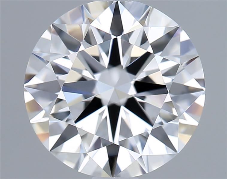 1.52 ct. round Lab Grown Diamond front image