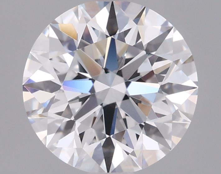 1.56 ct. round Lab Grown Diamond front image