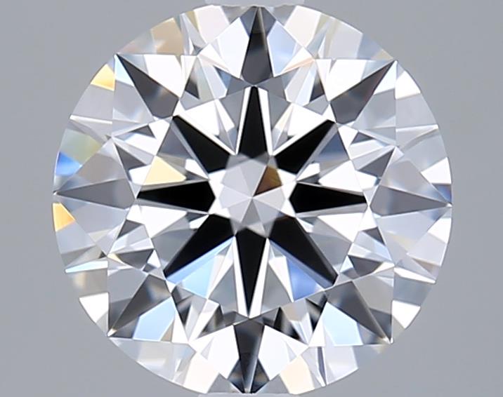 1.84 ct. round Lab Grown Diamond front image