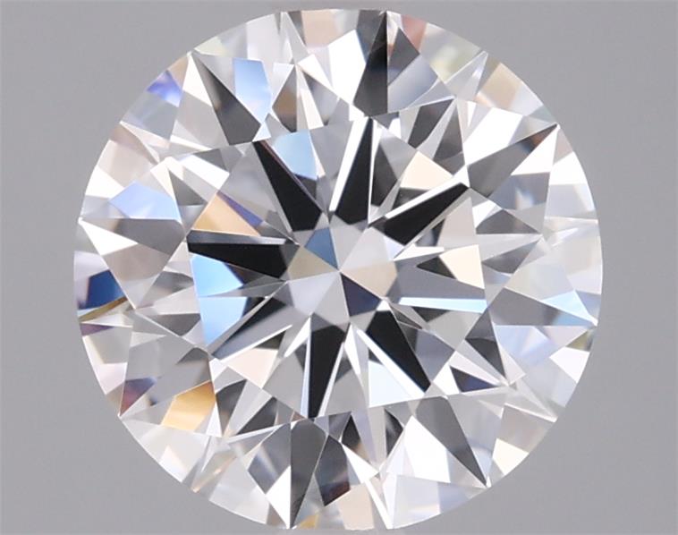 1.91 ct. round Lab Grown Diamond front image