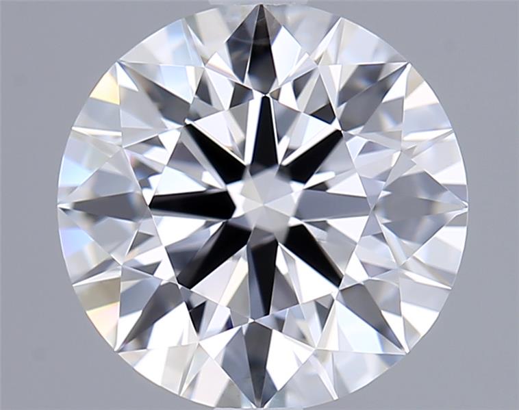 1.94 ct. round Lab Grown Diamond front image