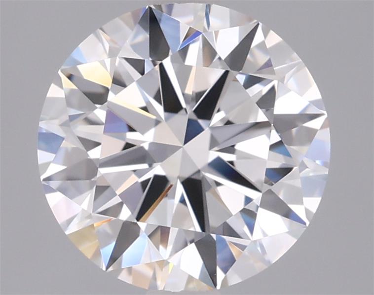 2.00 ct. round Lab Grown Diamond front image