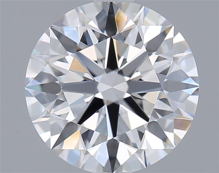 2.02 ct. round Lab Grown Diamond front image