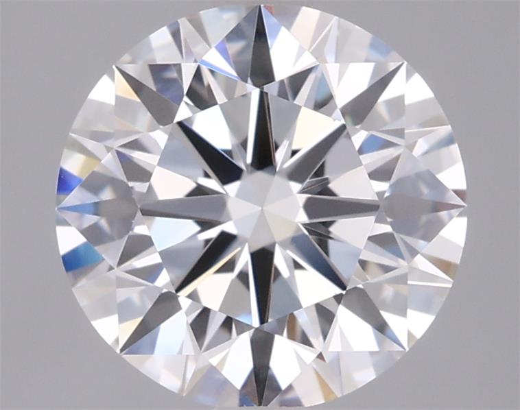 2.02 ct. round Lab Grown Diamond front image