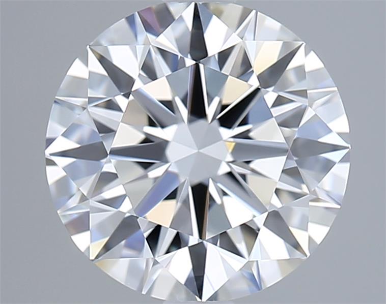 2.03 ct. round Lab Grown Diamond front image
