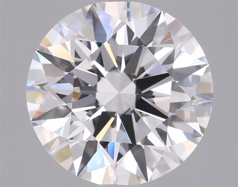2.04 ct. round Lab Grown Diamond front image