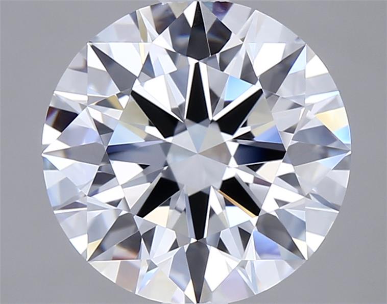 2.26 ct. round Lab Grown Diamond front image