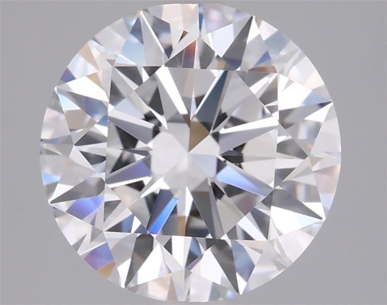 2.49 ct. round Lab Grown Diamond front image