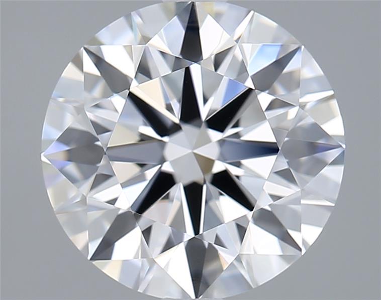 2.51 ct. round Lab Grown Diamond front image