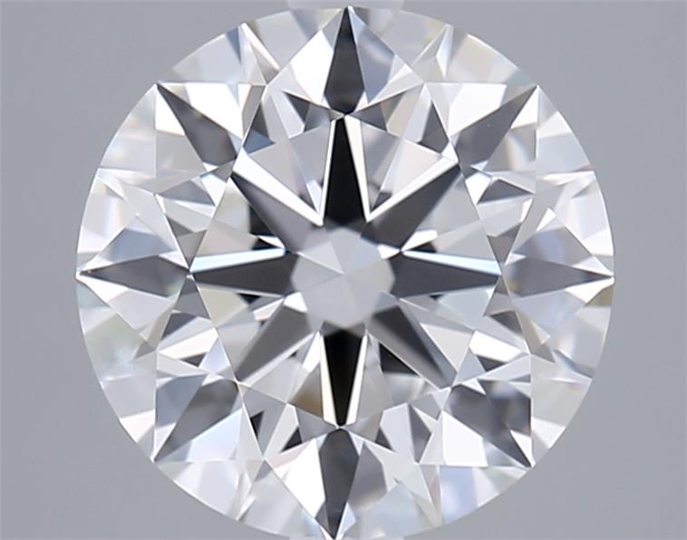 2.52 ct. round Lab Grown Diamond front image
