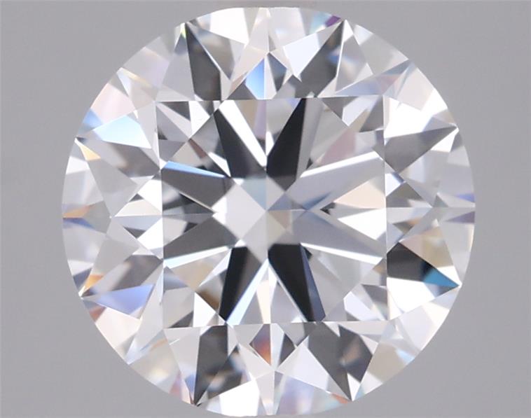 2.53 ct. round Lab Grown Diamond front image