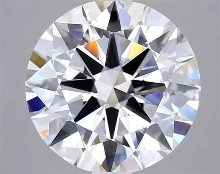 2.99 ct. round Lab Grown Diamond front image