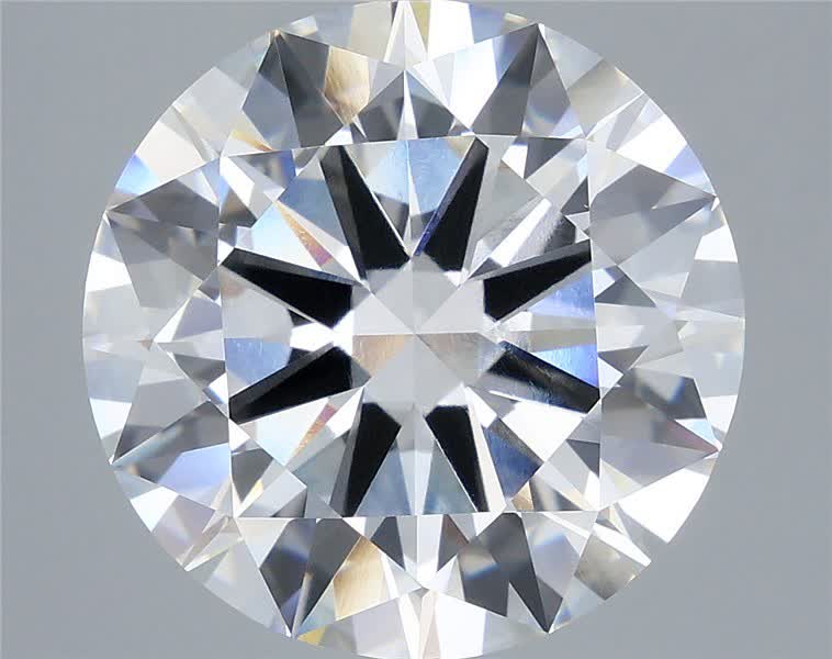 11.04 ct. round Lab Grown Diamond front image