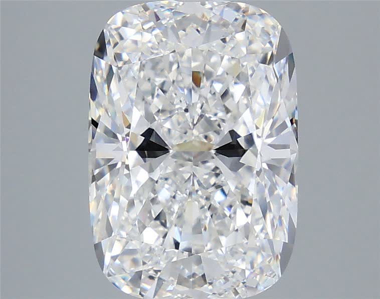4.59 ct. cushion Lab Grown Diamond front image