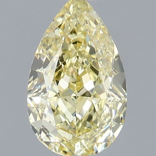 1.00 ct. pear Lab Grown Diamond front image